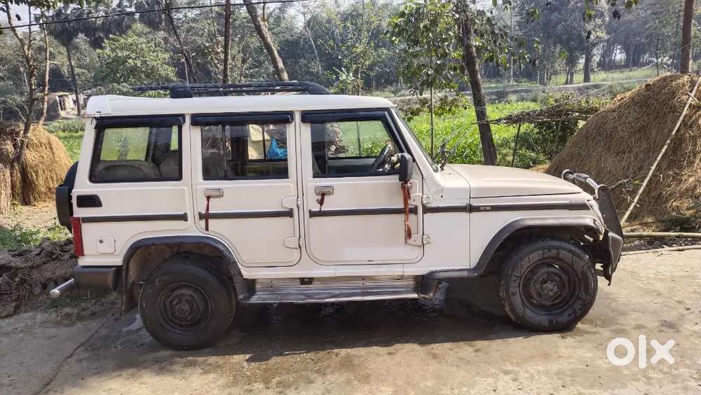 Mahindra Bolero 2011 Sle