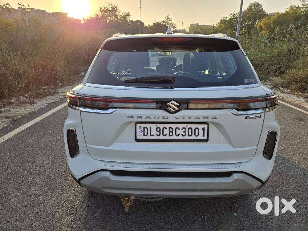 Maruti Suzuki Grand Vitara