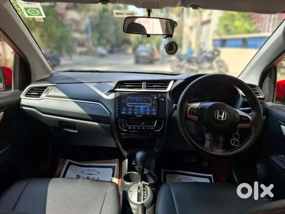 Honda Brio Vx At 2017