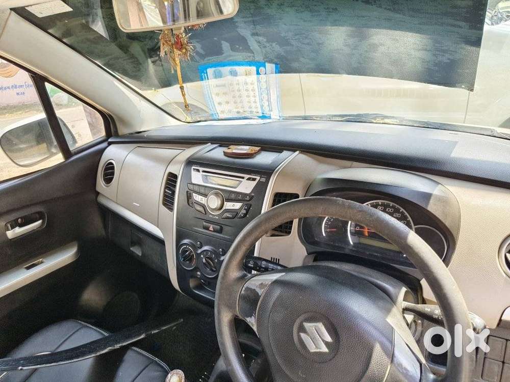 Maruti Suzuki Wagon R 1.0 Vxi, 2014