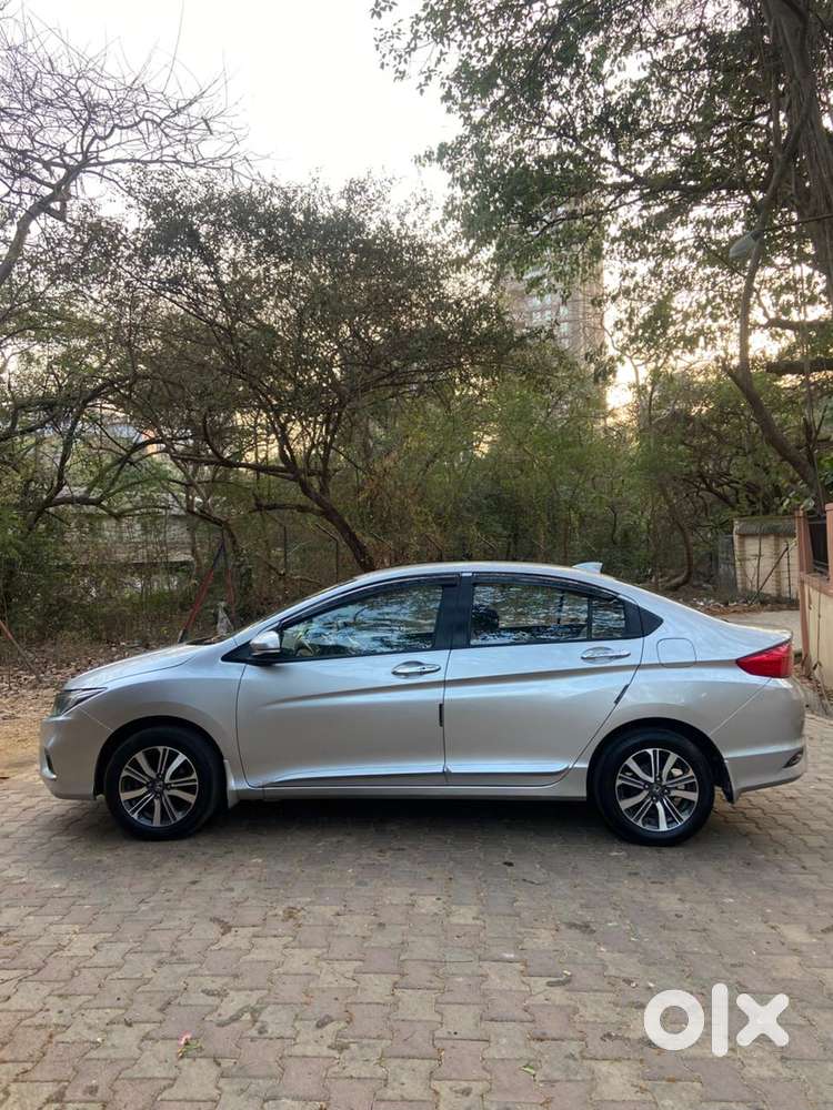 Honda City 2015-2017 I Dtec Vx Option, 2018, Petrol