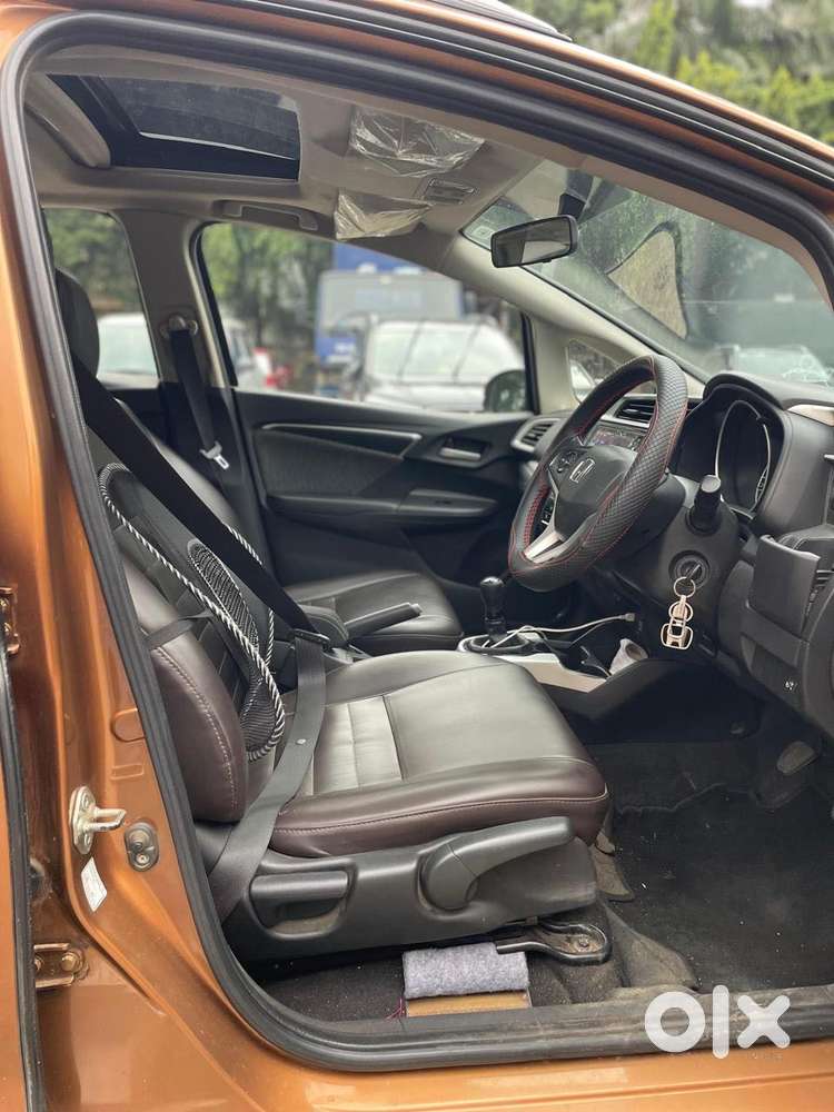 Honda Wr-v 1.2 Vx I-vtec, 2017, Petrol