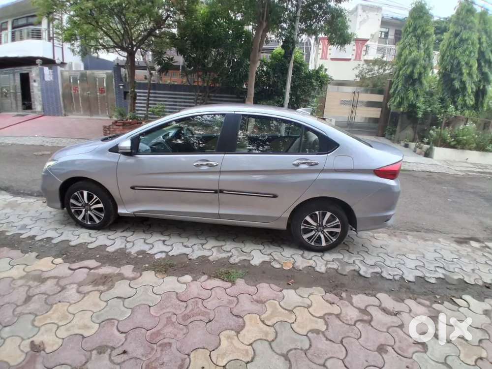 Honda City Petrol V Mt 2019