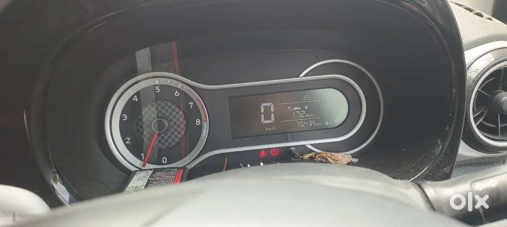Hyundai Grand I10 Nios 2020