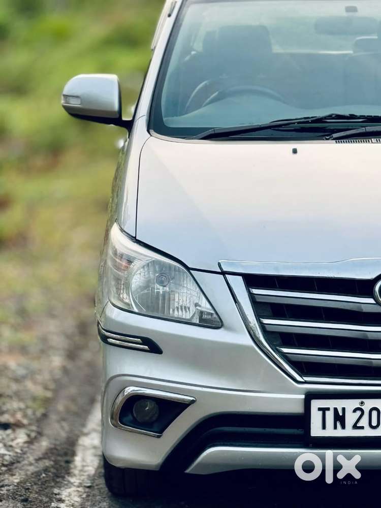 Toyota Innova Diesel 2013