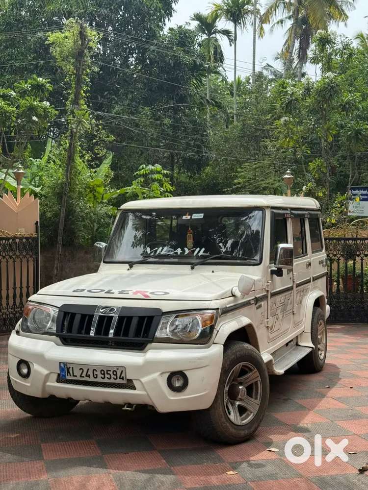 Mahindra Bolero 2013 Diesel 92000 Km Driven