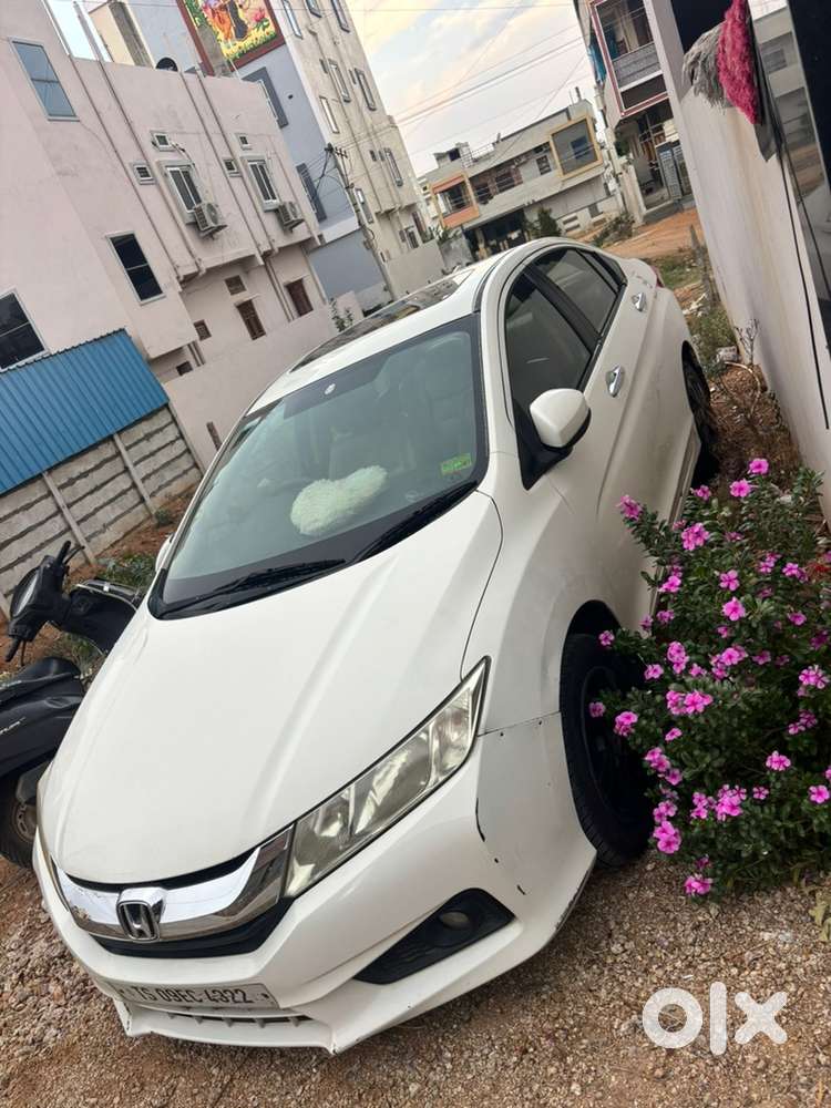 Honda City Diesel 2014