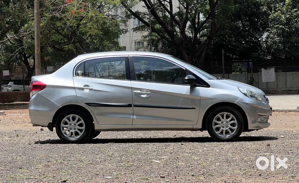 Honda Amaze Vx 1.2 Petrol Mt, 2013, Petrol