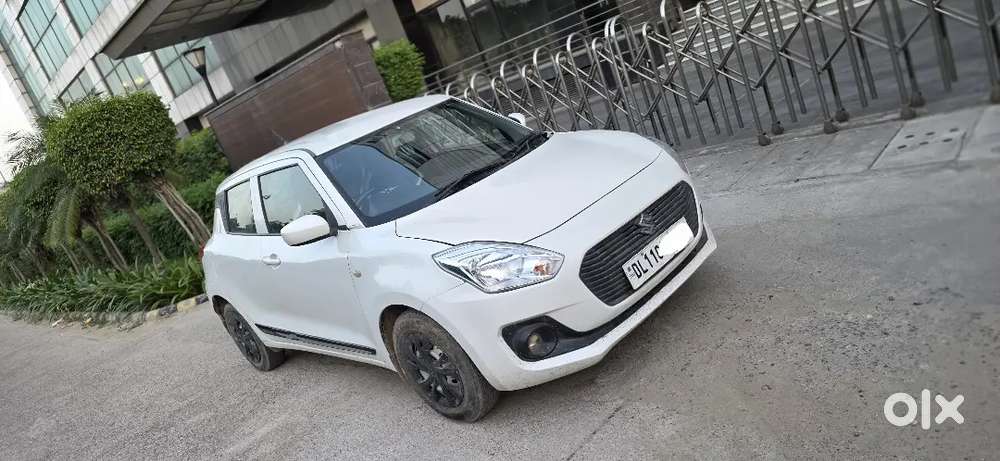 Maruti Suzuki Swift Lxi 2019