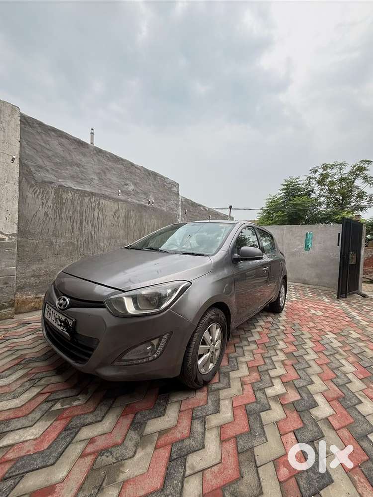 Hyundai I20 Diesel 2014