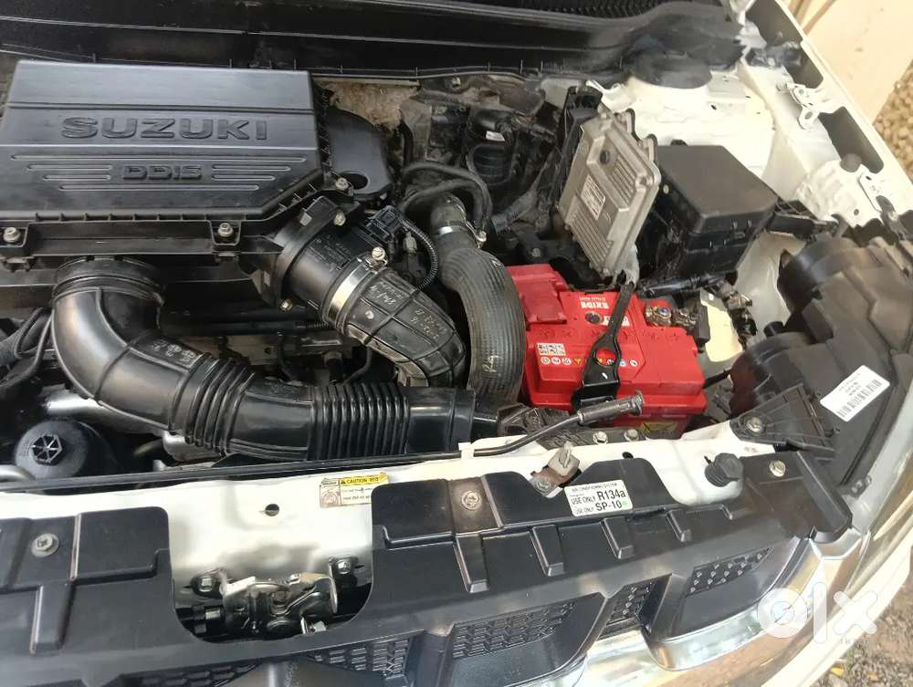 Maruti Suzuki Vitara Brezza Vdi 2016