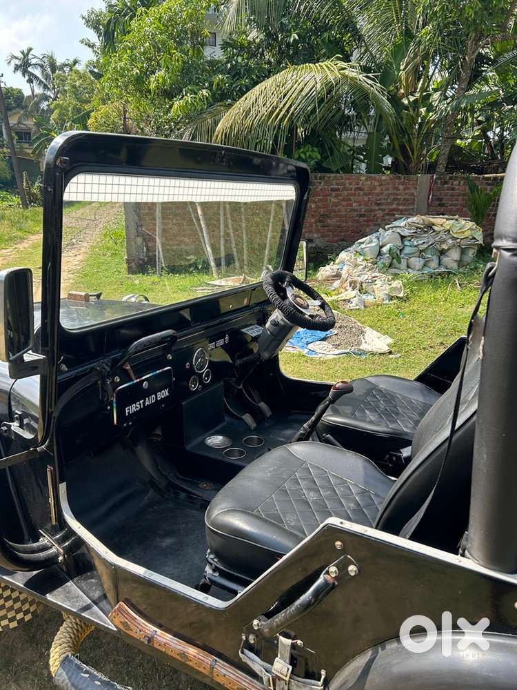 Mahindra Jeep Diesel 2020