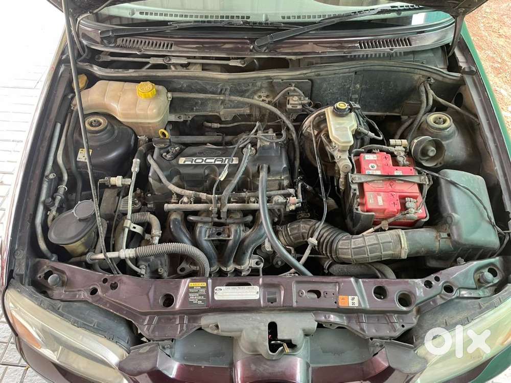 Ford Ikon 2009 Petrol Well Maintained