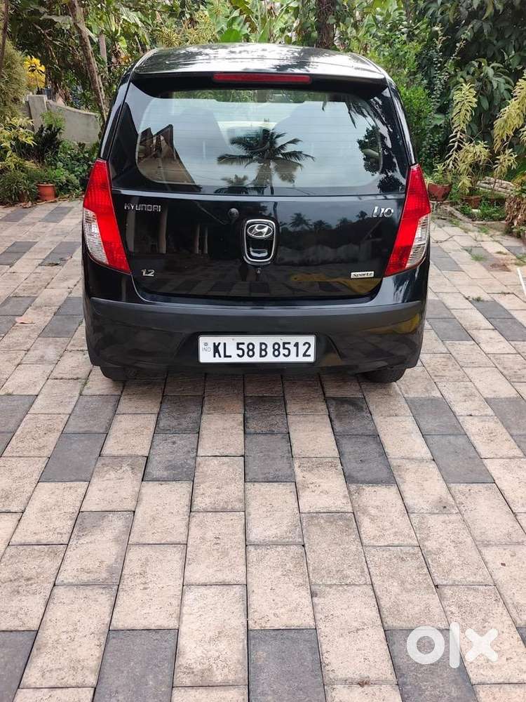 Hyundai I10 -  Petrol - Manual - 2009