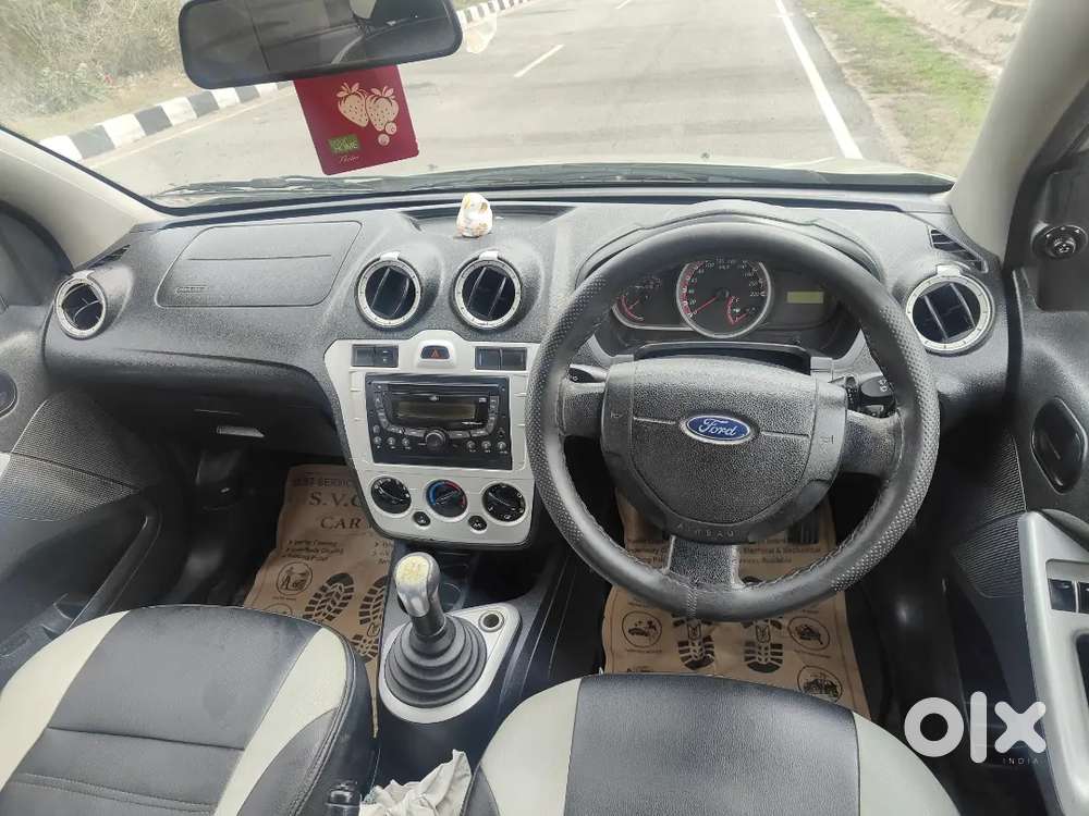 Ford Figo 1.4 Diesel 2011