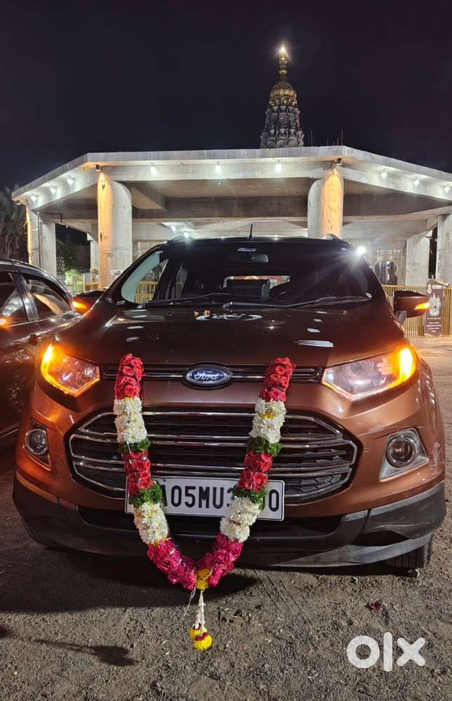 Ford Ecosport 2014 Diesel