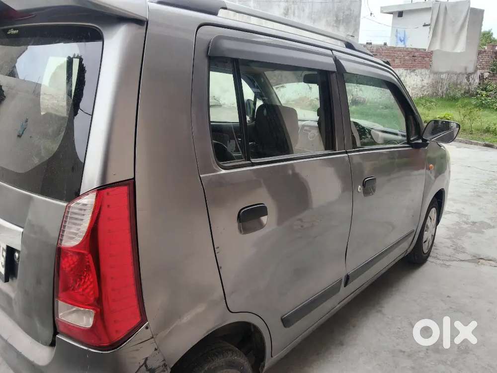 Maruti Suzuki Wagon R Petrol 2018