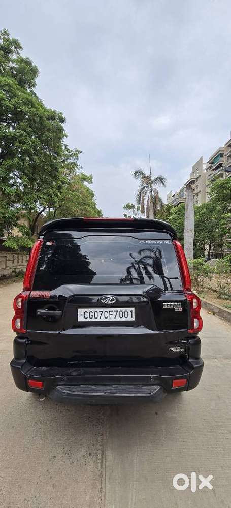 Mahindra Scorpio 2.2 S3 Plus, 2021, Diesel