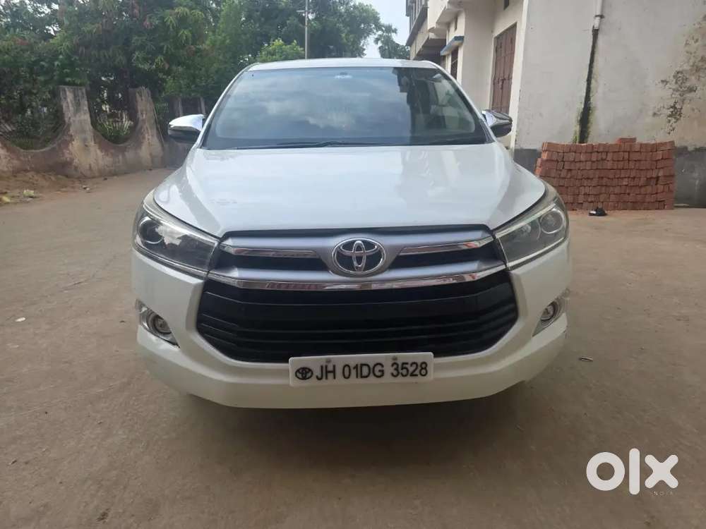 Toyota Innova Crysta 2019 Diesel