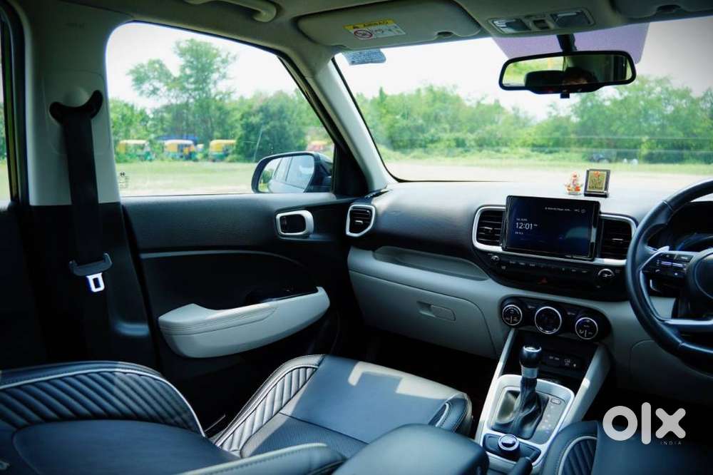 Hyundai Venue Sx Opt Turbo, 2023, Petrol