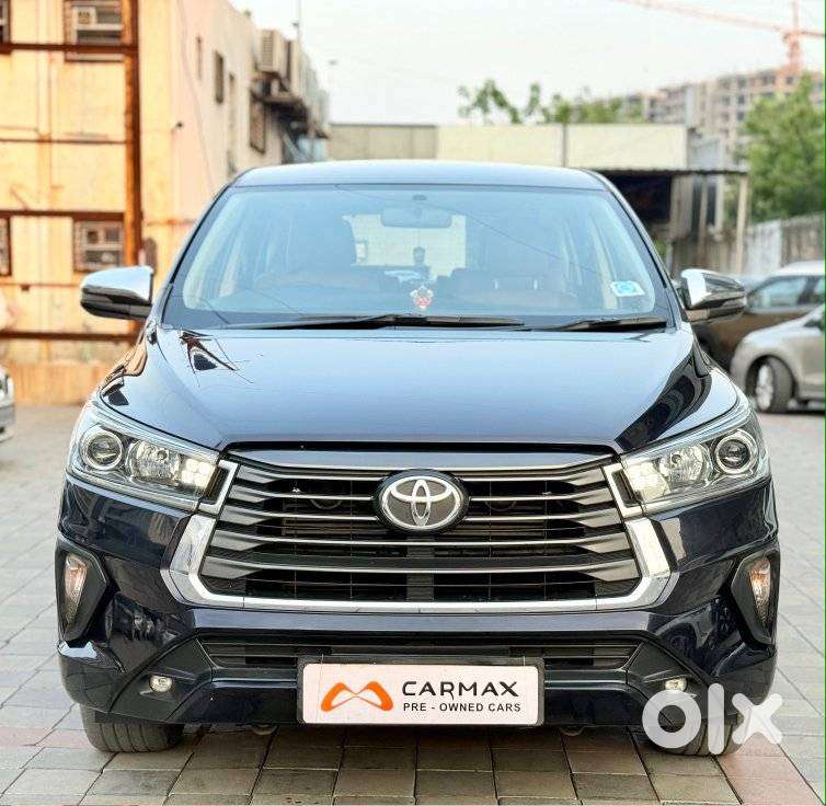 Toyota Innova Crysta 2.4 Z 7 Str, 2021, Diesel