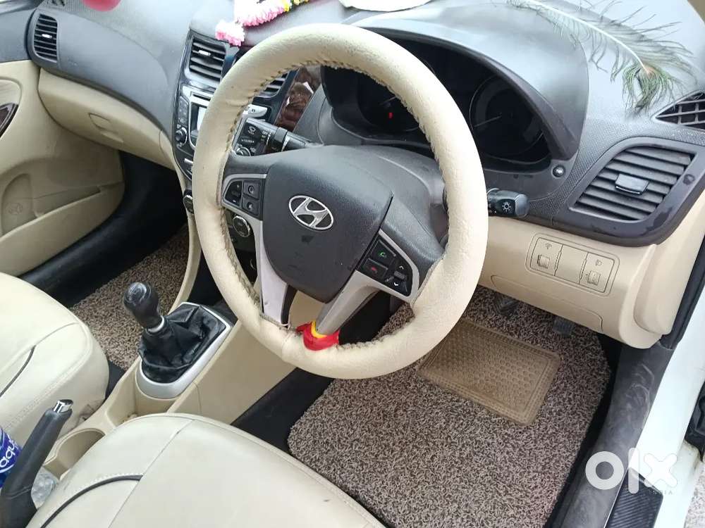 Hyundai Verna 1.6 Sx 2012