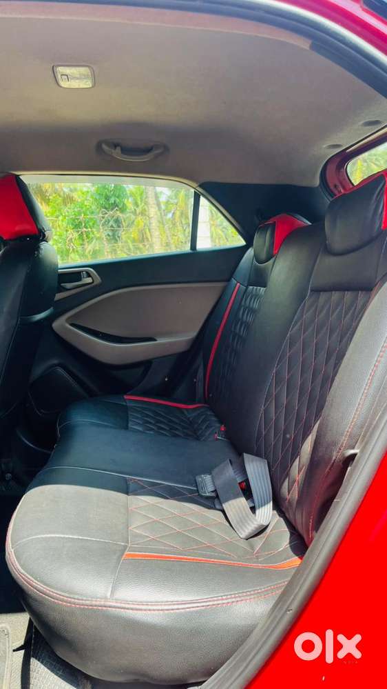 Hyundai I20 Sportz 1.2 Vtvt, 2017, Petrol