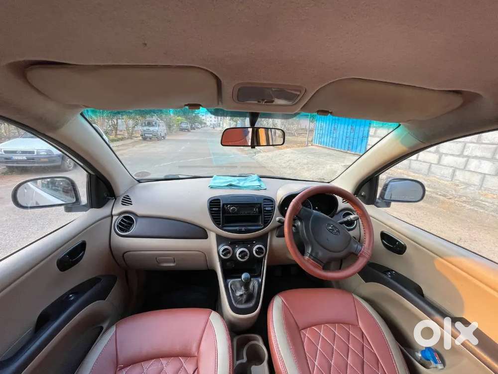Hyundai I10  Petrol  Good Condition-budget Car.
