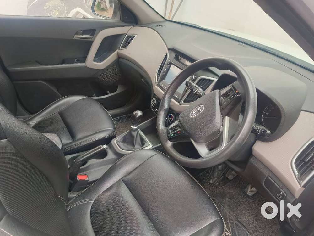 Hyundai Creta 2017 Petrol 65000 Km Driven
