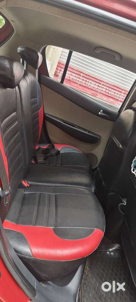 Hyundai I20 2010-2012 1.2 Sportz, 2012, Petrol