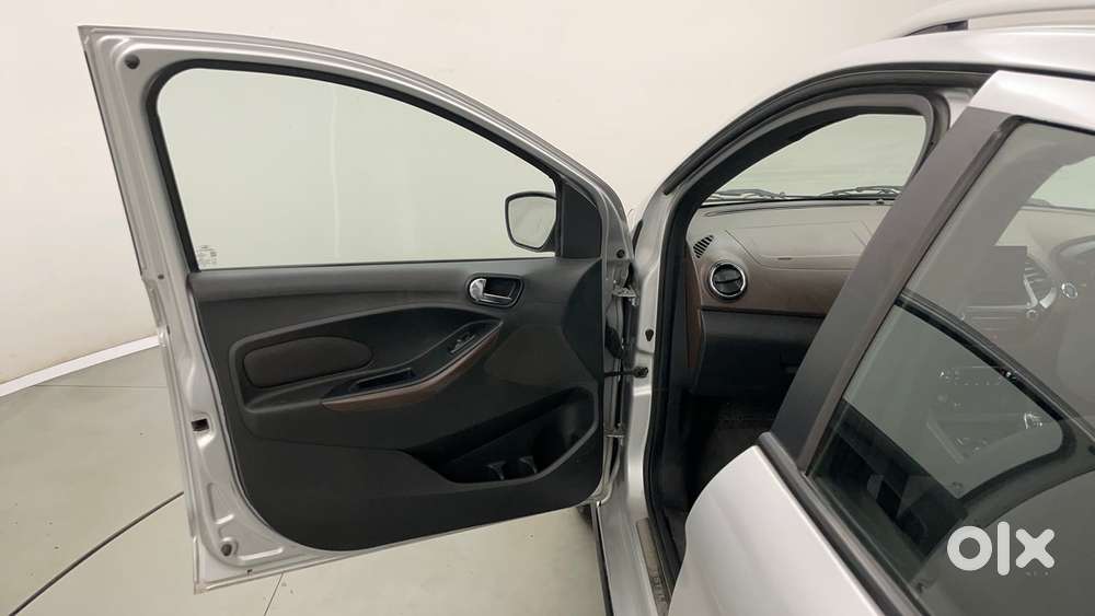 Ford Freestyle Titanium, 2018, Petrol