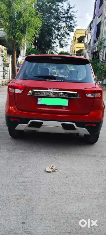 Maruti Suzuki Brezza Diesel 2019 Zdi Automatic