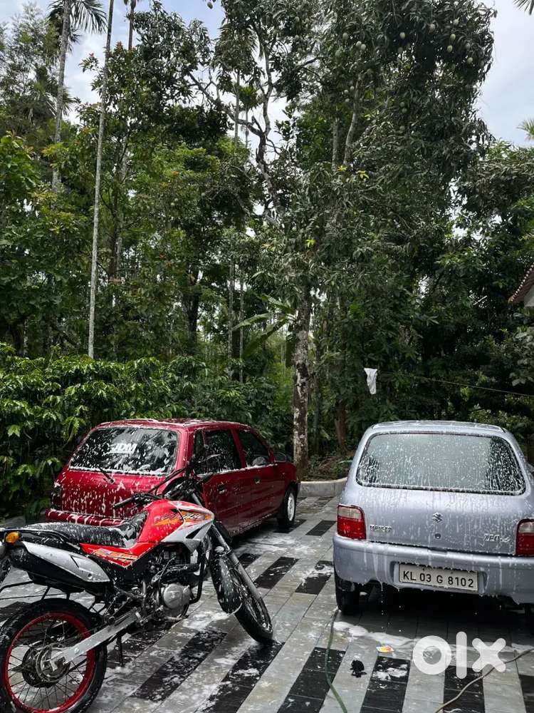 Maruti Suzuki Zen 2002 Year