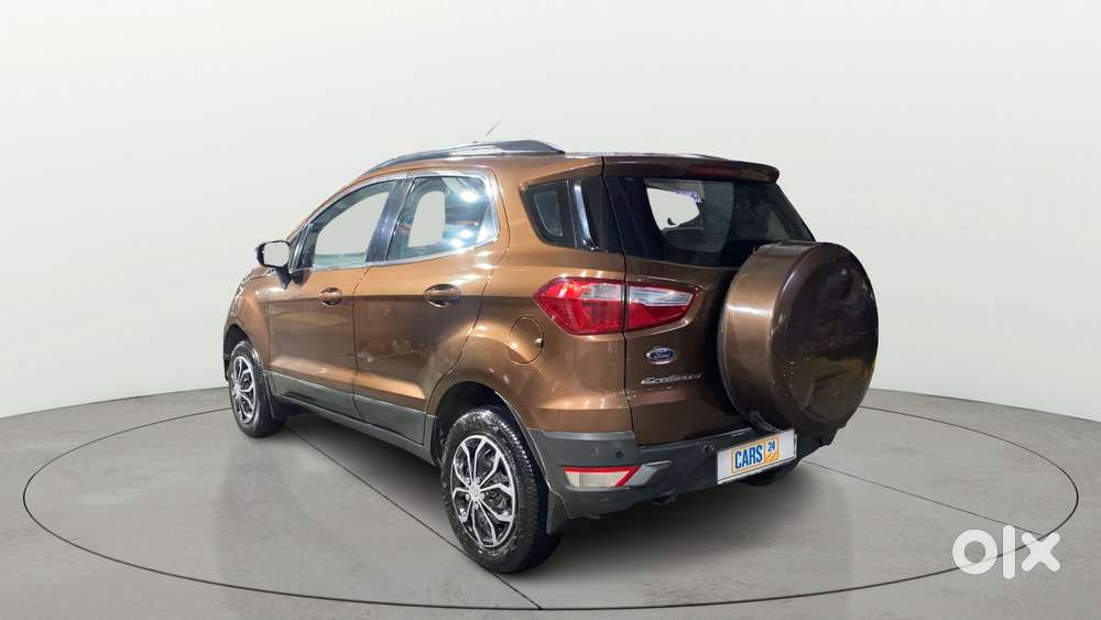 Ford Ecosport 1.5 Ti Vct Mt Trend, 2016, Petrol