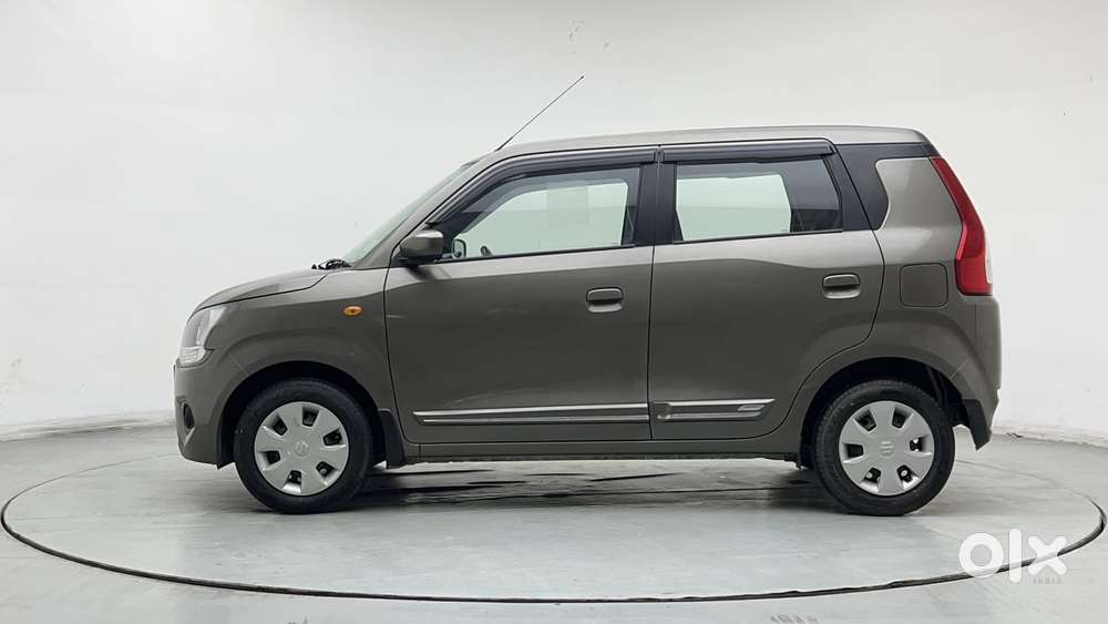 Maruti Suzuki Wagon R 1.2 Zxi Ags, 2022, Petrol