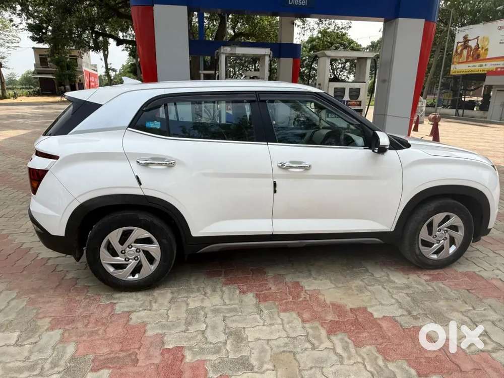 Hyundai Creta Diesel 2020 Manual