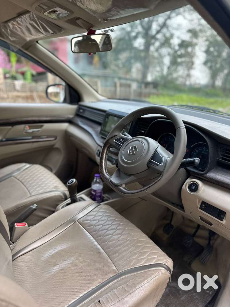 Maruti Suzuki Ertiga Zxi Plus Petrol, 2021, Petrol