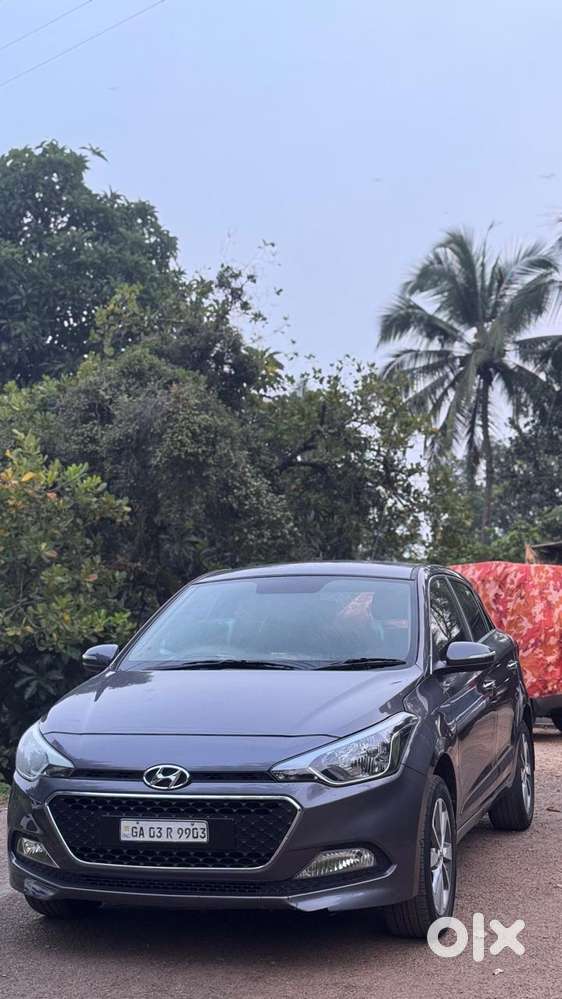 Hyundai I20 1.4 Asta, 2017, Petrol