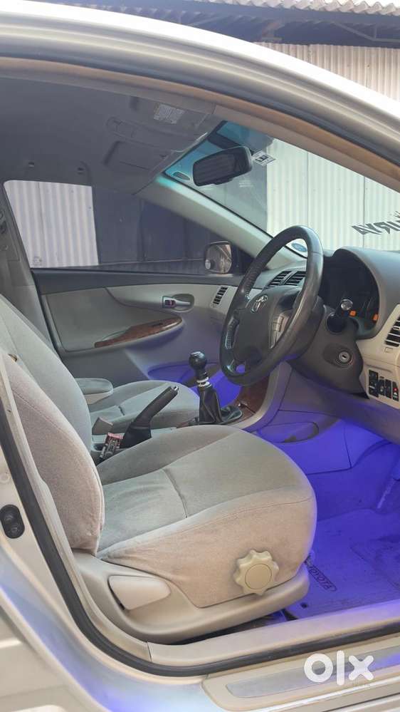 Toyota Corolla Altis Vl, 2010, Lpg