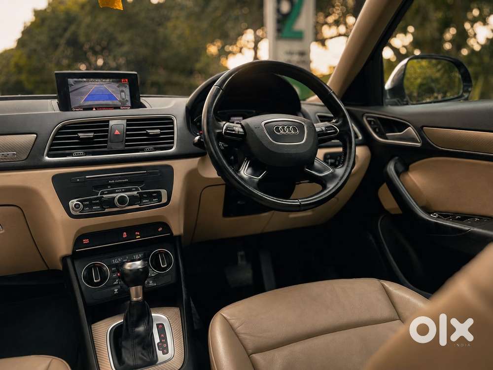 Audi Q3 2.0 Tdi Quattro Premium Plus, 2018, Diesel