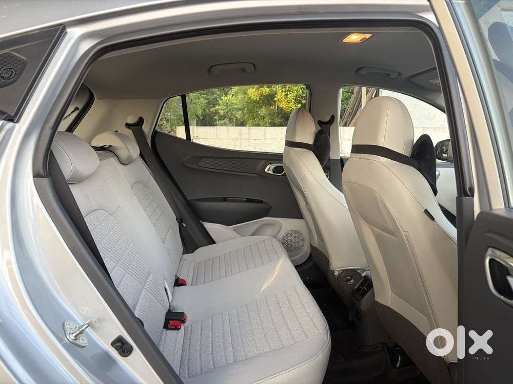 Hyundai Grand I10 Nios Sportz Amt 1.2 Kappa Vtvt, 2025, Petrol