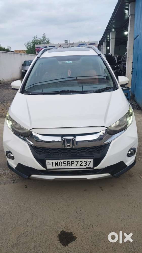 Honda Wr-v I-vtec Vx, 2018, Diesel