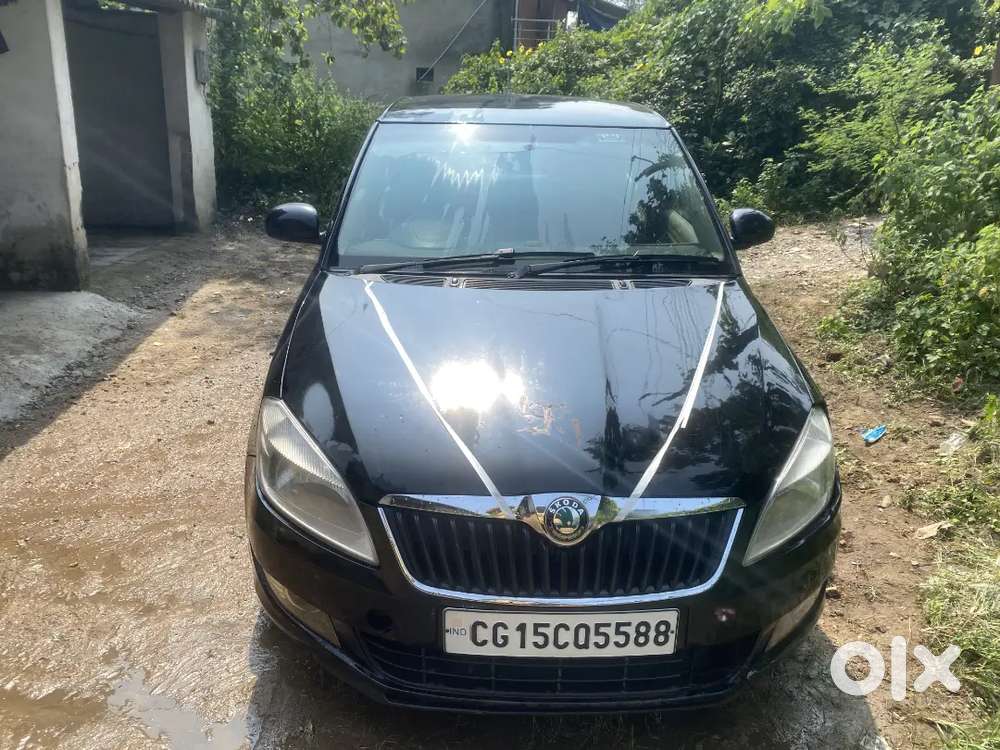Skoda Fabia Car Ka Condition Good Hai