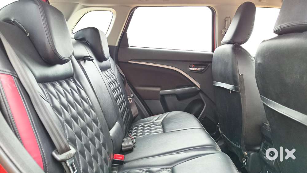 Maruti Suzuki Vitara Brezza 1.5 Zxi Plus, 2024, Petrol