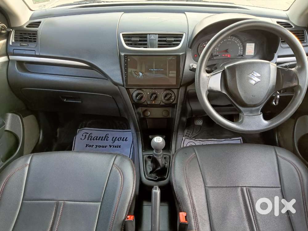Maruti Suzuki Swift Lxi Optional-o, 2016, Petrol