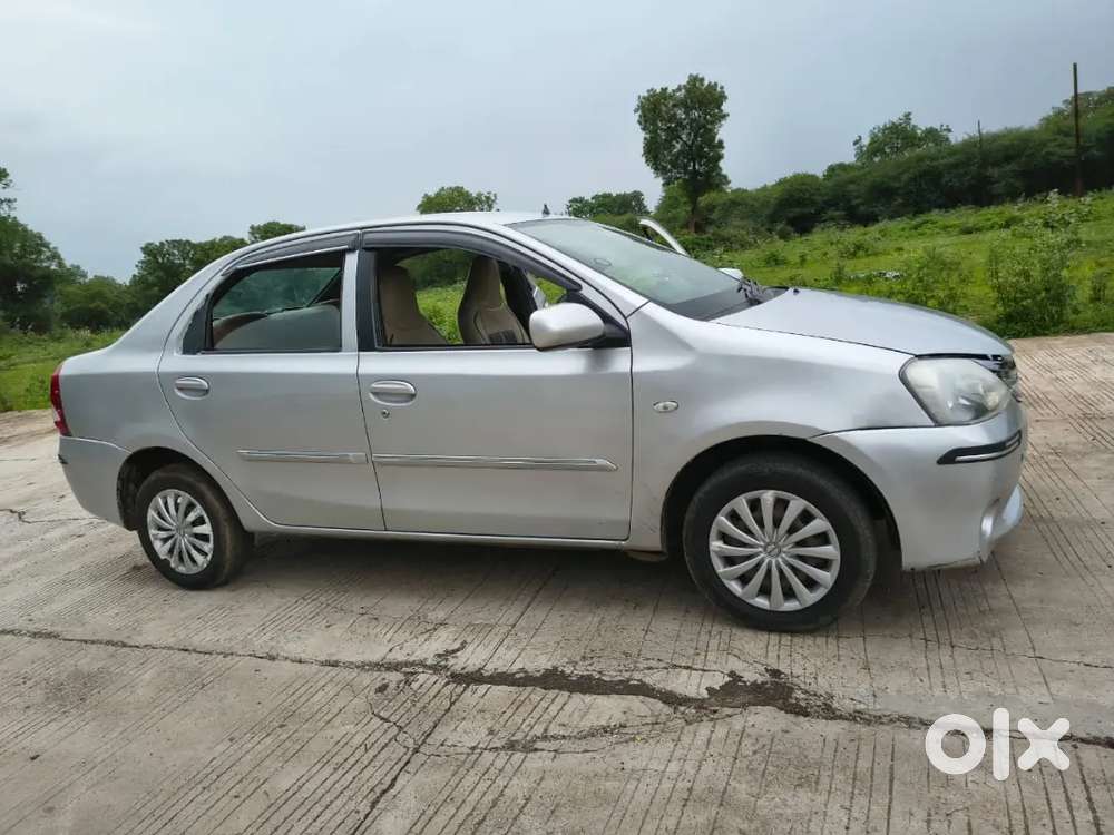 Toyota Etios Diesel 2012
