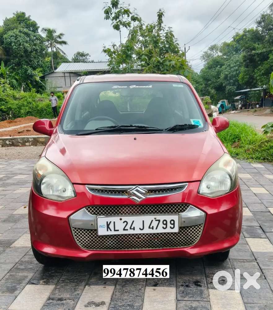Maruti Suzuki Alto 800 2014 Petrol Well Maintained