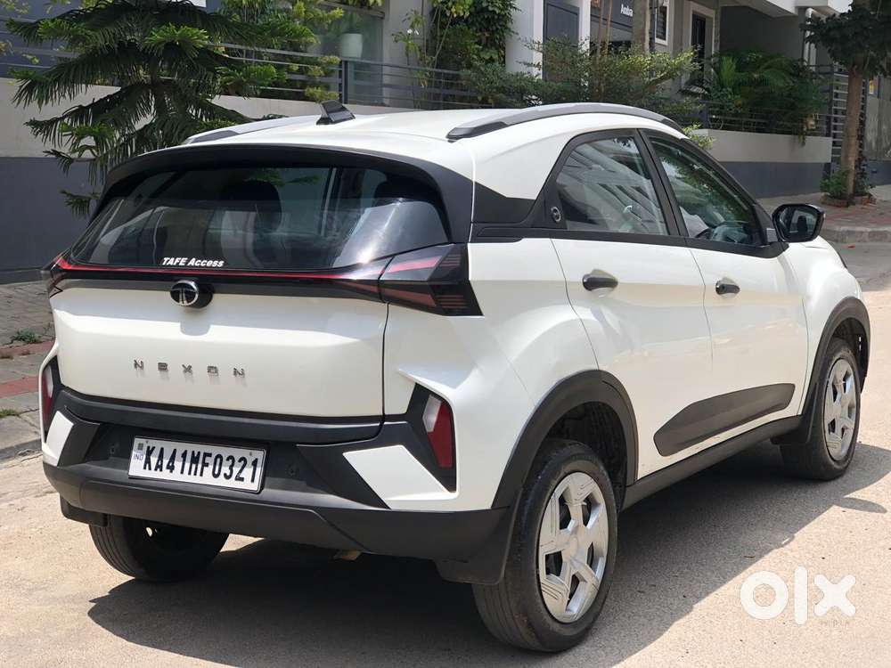 Tata Nexon Pure S 1.5 Revotorq Diesel 6mt, 2024, Diesel