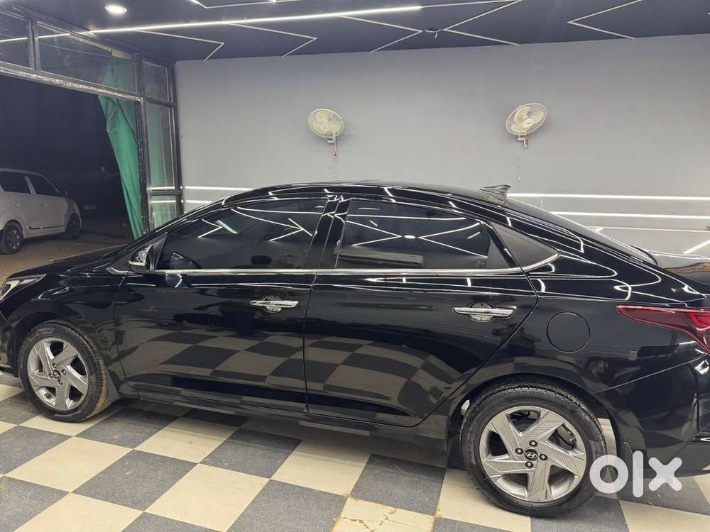 Hyundai Verna Petrol 2022 Car