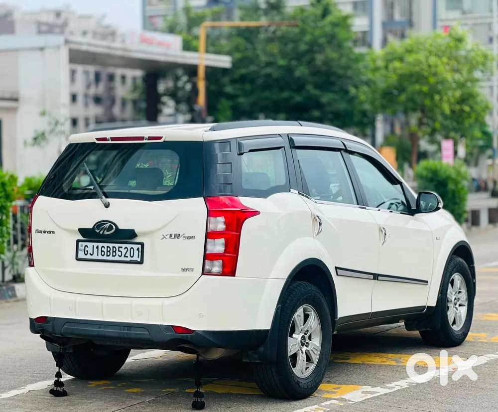 Mahindra Xuv500 W8, 2013, Diesel